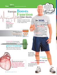 Exercise Boosts Function In Older Adults Exercise Strength Training Older Adults