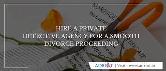 Cost of hiring a private investigator. Hire A Private Detective Agency For A Smooth Divorce Proceeding
