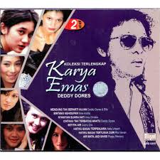 Maybe you would like to learn more about one of these? Cd Deddy Dores Koleksi Terlengkap Karya Emas 2c Shopee Indonesia