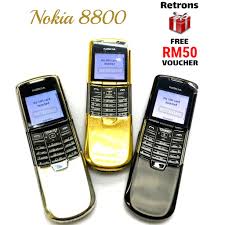 11:11] 🇲🇾 Original Nokia 8800
