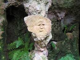Dewstow Gardens South Wales Uk Faeries Gardens Wales Uk Faeries