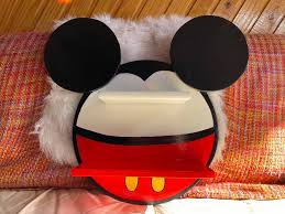 Na galipedia, a wikipedia en galego. Arte Ru Repisa Mickey Mouse Repisa De Madera Modelo Facebook