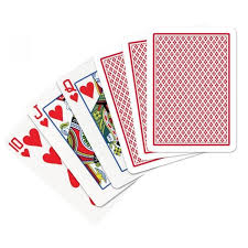 Playing cards may have been invented during the tang dynasty around the 9th century ad as a result of the usage of woodblock printing technology. Carti De Joc Copag Regular 100 Plastic