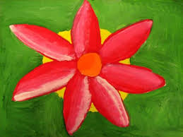 Poppy plants were often showcased in paintings by famed santa fe artist, georgia o'keeffe. Georgia O Keeffe Flowers Painting Anglo American School Of Moscow Elementary Artwork Off Exploring