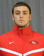 Swiger named team captain at Huntgindon