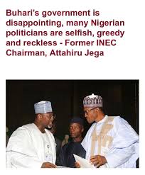Attahiru jega, says the era of politicians winning elections by hook or crook is over. Immediate Past Chairman Of The Independent National Electoral Commission Inec Professor Attahiru Jega Has Described T 9ja Breed