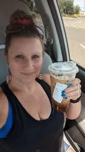 And now it's a bit later in the day my birthday espresso Martini 😍