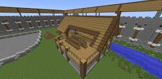 A sawmill is a machine that processes wood into wood planks more efficiently than by when placed, a sawmill faces the player. Minecraft Medieval Saw Mill Tutorial How To Build A Saw Mill Minecraft Medieval Building Minecraft