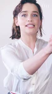 In 2013, she told the online magazine, my normal stuff is dr. Her Smile And Her Eyes Emilia Clarke Emilia Clarke Style Emilia Clarke Hot