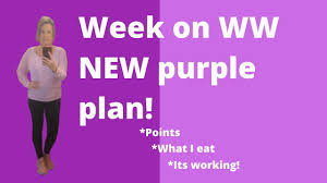 Weight Watchers Purple Plan Everything You Need To Know
