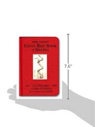 In this book, you will have the opportunity to understand why sales happen. Gitomer J Little Red Book Of Selling 12 5 Principles Of Sales Greatness How To Make Sales Forever Gitomer Jeffrey Amazon De Bucher