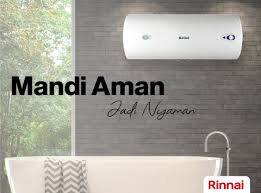 Tangkinya sudah menggunakan material titanium grade tertinggi yang tahan karat dan pastinya lebih awet. Fakta Menarik Tentang Water Heater Listrik Rinnai Rinnai Indonesia