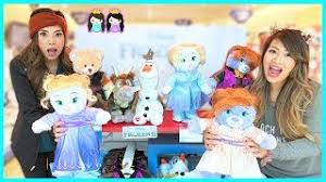 Princess toysreview's build a bear workshop for disney frozen 2! Princess Toysreview S Build A Bear Workshop For Disney Frozen 2 Youtube