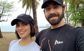 Nashla Bogaert desmiente rumores de separación con David Maler: “Decidimos  no exponer más nuestra relación”