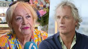 Jeroen Pauw: 'Viola Holt, wanneer ga je eens van jezelf houden?'