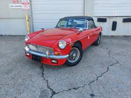 Image result for Vermillion 1978 MG