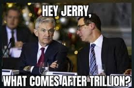 Government can finance new public spending: Best 30 Jerome Powell Fun On 9gag