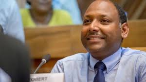 2ème mandat pour Thierry Robert, réélu avec 60,78% des voix