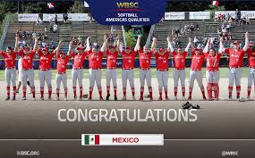 Este es el equipo de softbol que representó a méxico en los juegos olímpicos. Historico Seleccion Mexicana De Softbol Clasifica Por 1a Vez A Jj Oo Septima Entrada