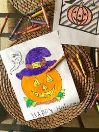 With a word processing program such as microsoft word, you have the option to print your document in a booklet format if. 27 Free Printable Halloween Coloring Pages For Kids Print Them All