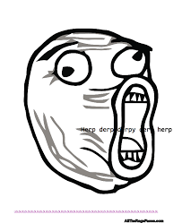 Derpy Meme Face Lol Free Image Download