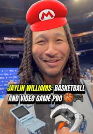 These Guys Really Goomg to The Finals Jaylyn Williams