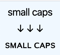 We did not find results for: Small Caps Letters Generator á´˜ÉªÊŸÉªá´€á´˜á´˜