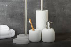 Bring refinement to your decor with our marble bathroom accessories. Bathroom Baths Showers Furniture Ceramics The Range