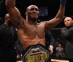 Both sit atop the pinnacle of welterweight greatness in the ufc, and it's because of the foundational. Kamaru Usman The First African Ufc Champion Dominance Mma