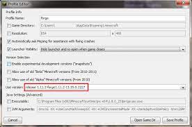 The reason why you need to update your mod is because they will reject it if you re upload the same file. Noob Here Downloaded Mods Not Showing Up In Mod Menu Support Bug Reports Forge Forums
