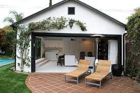 Garage conversion ideas can come from anywhere. 16 Garage Conversion Ideas Pictures Garage Guest House Garage To Living Space Pool Houses