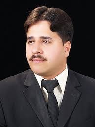 Mubashar Khan's Instagram, Twitter & Facebook