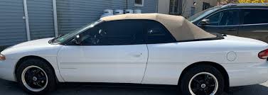 Image result for Bright White 1996 Sebring