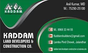 Kaddam Land Developers Construction Co Posts Facebook