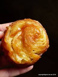 Kougin Amann Bretonischer Butterkuchen Salzkorn Meine Gartenkuche Lebensmittel Essen Rezepte Essen