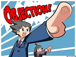 Objection Chibi Version Anime