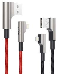 Best Right Angle Iphone Lightning To Usb Charging Cable Nerd Techy