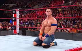 After roman reigns defeated edge to retain his universal championship. John Cena Tritt Bei Wwe Fur Roman Reigns In Den Hintergrund