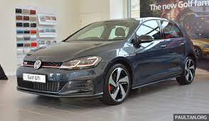 Results for volkswagen golf gti (12). 2018 Volkswagen Golf Gti Facelift Launched Rm240k Paultan Org
