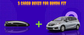 Honda fit roof top tent. 3 Cargo Boxes For Honda Fit Best Car Roof Boxes Review Center