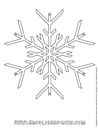 Check out the complete list of free printable winter coloring pages for adults and then stop back in for this one. Christmas Snowflake Pattern Coloring Page Free Printable Snowflake Coloring Pages Christmas Snowflakes Pattern Pattern Coloring Pages