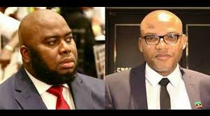 A biafra without kanu, would be better. Nnamdi Kanu Reacts As Asari Dokubo Declares Biafra Only Solution