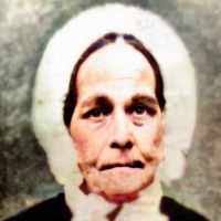 Susan Huggonson (1803–1870)