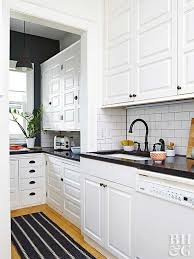 Like any diy project, installing your own backsplash could take a weekend but it might also take several weekends. How To Tile Your Backsplash Better Homes Gardens