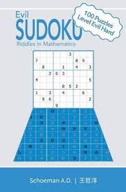 Challenge yourself with this free online version of classic sudoku. Evil Sudoku Abel Daniel Schoeman Book Buy Now At Mighty Ape Nz