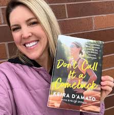 Don't Call It a Comeback. I've always said I'm an open book, and now, I've  literally written one. I've received so many questions about what changed  for me. How did “busy, frazzled