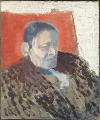 Installing a new display: Patrick Heron's portraits of TS Eliot