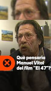 🗣️ Conversa amb la neta de Manuel Vital., ✍️ Joana Vital sobre la  pel·lícula "El 47": "Crec que s'hauria vist aclaparat per tot el rebombori,  però li hauria agradat", #Collapse3Cat
