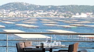 La Table De Thau Restaurant Bouzigues Buffet A Volonte Resto Avenue Youtube