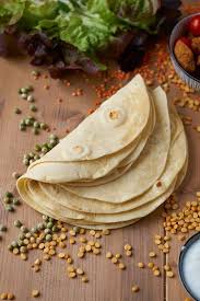 Weizen Tortillas Einfach Vielseitig Verwendbar Rezept Tortilla Rezept Tortillas Rezepte